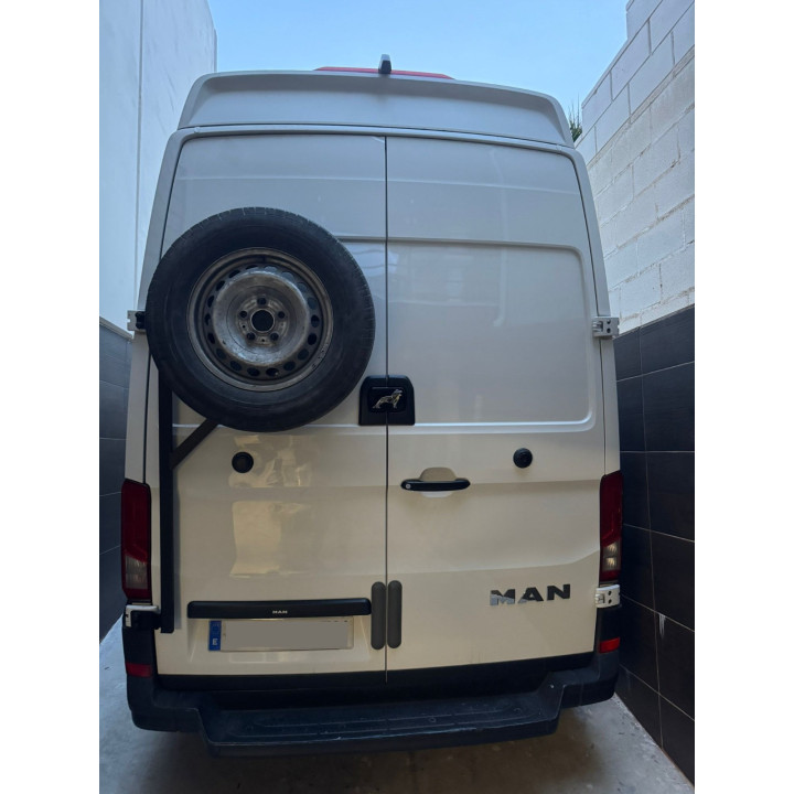 Soporte Man Tge / Volkswagen Crafter (2016-Actual) (SRMRC)