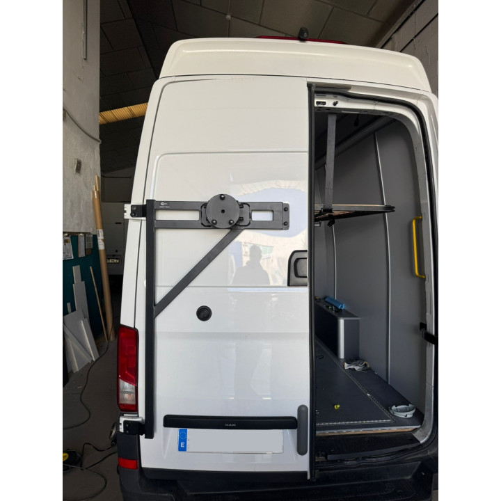 Soporte Man Tge / Volkswagen Crafter (2016-Actual) (SRMRC)