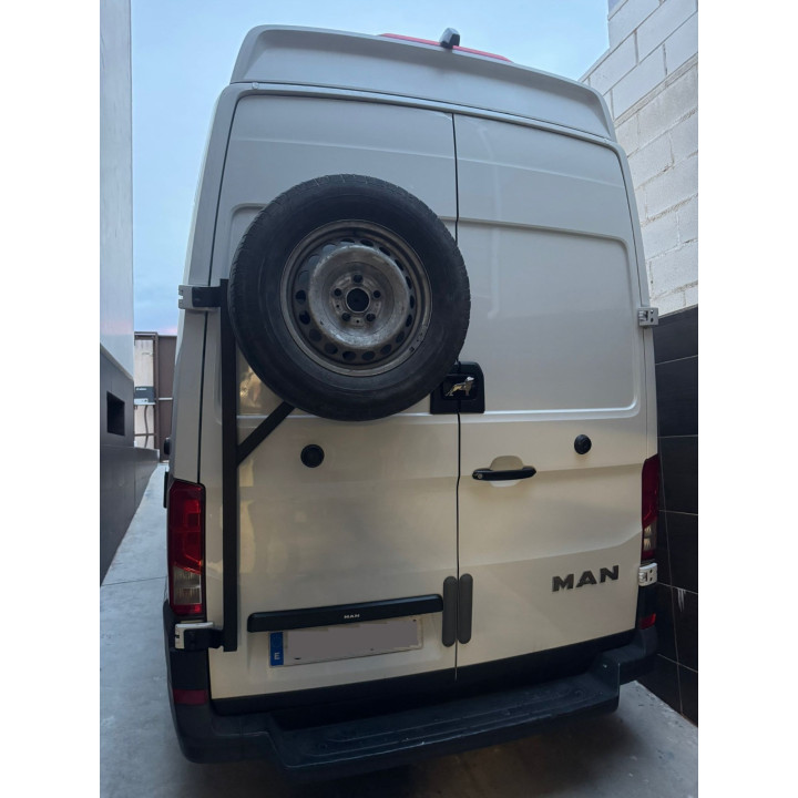 Soporte Man Tge / Volkswagen Crafter (2016-Actual) (SRMRC)