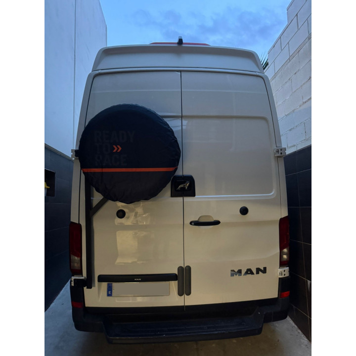 Soporte Man Tge / Volkswagen Crafter (2016-Actual) (SRMRC)