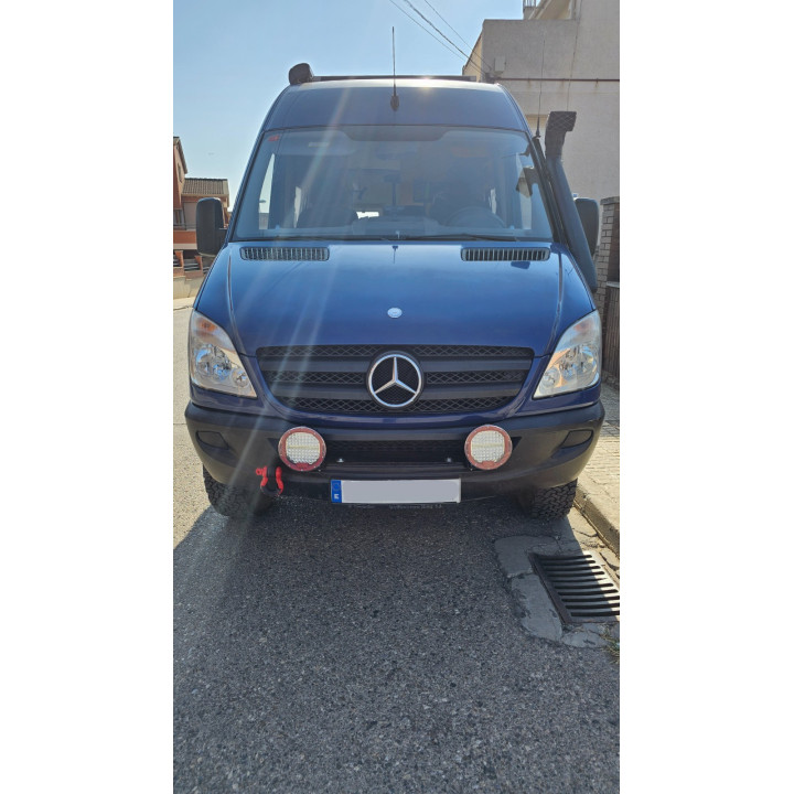 Soporte focos trabajo/largo alcance para Mercedes Sprinter / VW Crafter (2006-2016)