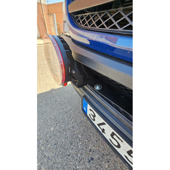 Soporte focos trabajo/largo alcance para Mercedes Sprinter / VW Crafter (2006-2016)