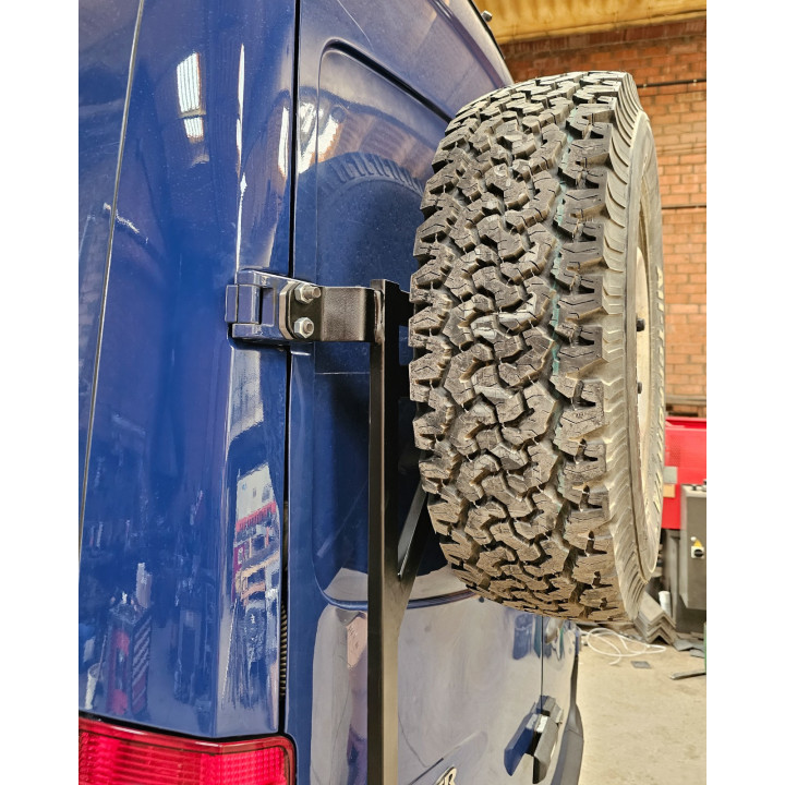 Soporte MERCEDES SPRINTER W906 y W907 / VOLKSWAGEN CRAFTER (2006-2016) (SRSCR)