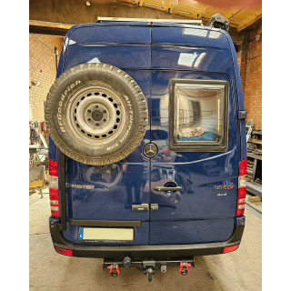 SOPORTE MERCEDES SPRINTER W906 y W907 / VOLKSWAGEN CRAFTER (2006-2016) (SRSCR)