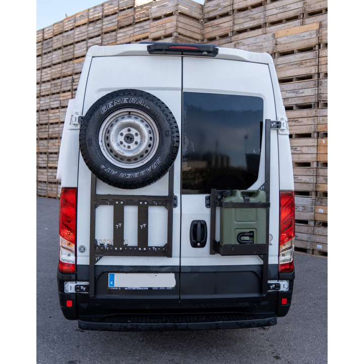 Soporte accesorios puerta derecha para IVECO DAILY (2014-ACTUAL)