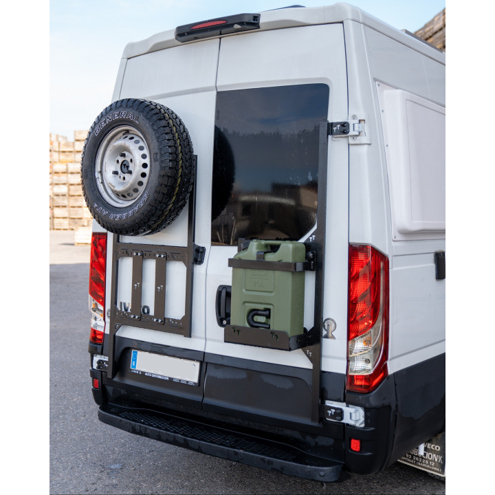 Soporte accesorios puerta derecha para IVECO DAILY (2014-ACTUAL)