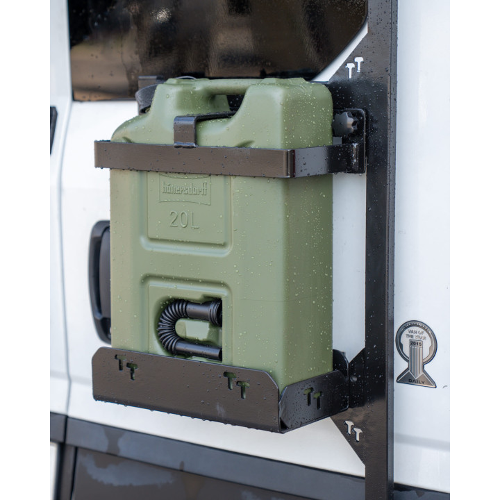 Soporte accesorios puerta derecha para IVECO DAILY (2014-ACTUAL)