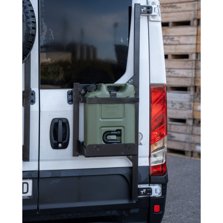 Soporte accesorios puerta derecha para IVECO DAILY (2014-ACTUAL)