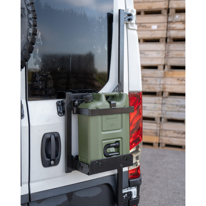 Soporte accesorios puerta derecha para IVECO DAILY (2014-ACTUAL)