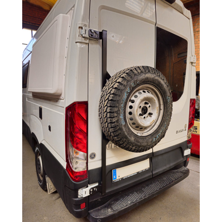 Soporte rueda repuesto para IVECO DAILY (2014-ACTUAL)