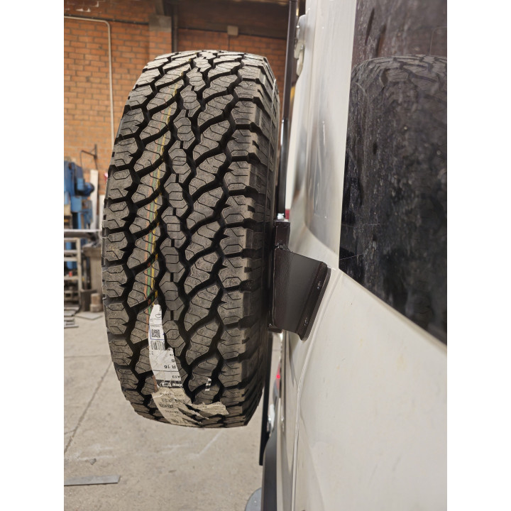 Soporte rueda repuesto para IVECO DAILY (2014-ACTUAL)