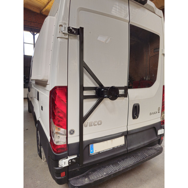 Soporte rueda repuesto para IVECO DAILY (2014-ACTUAL)