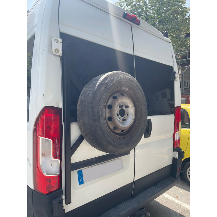 Soporte Boxer/Ducato/Jumper (SRBDJR)