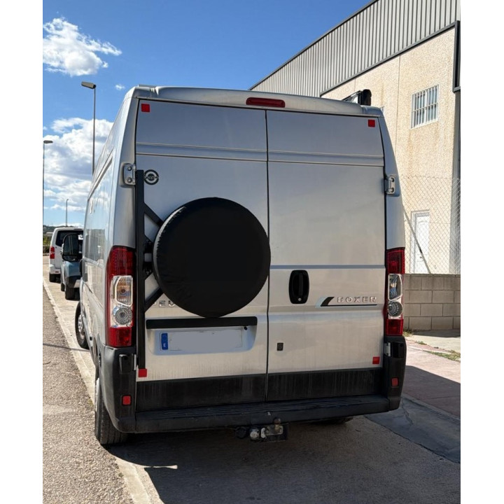 Soporte Boxer/Ducato/Jumper (SRBDJR)