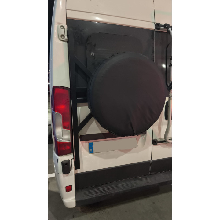 Soporte Boxer/Ducato/Jumper (SRBDJR)