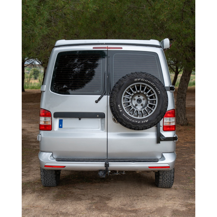 Soporte rueda repuesto VW TRANSPORTER T5/T6