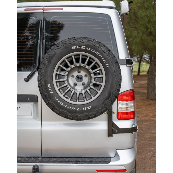 Soporte rueda repuesto VW TRANSPORTER T5/T6