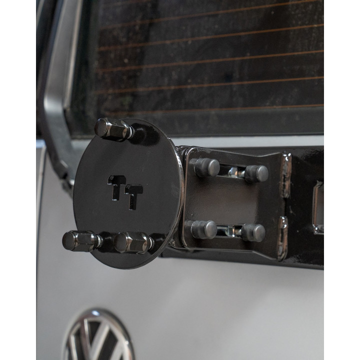 Soporte rueda repuesto VW TRANSPORTER T5/T6