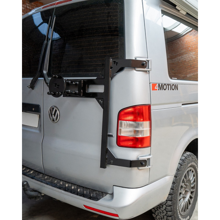 Soporte rueda repuesto VW TRANSPORTER T5/T6