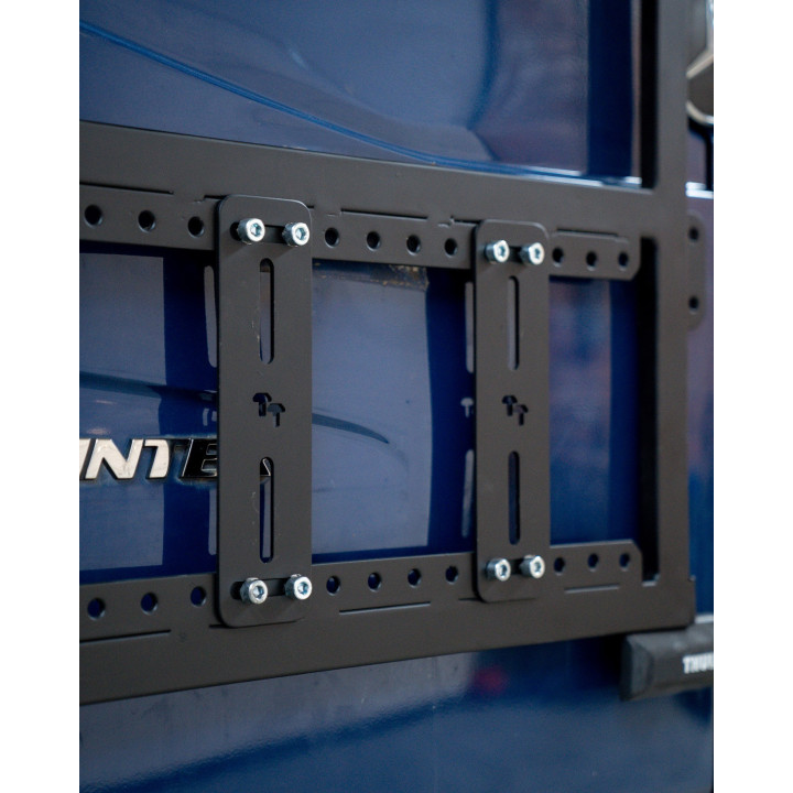 KIT SOPORTES RUEDA + ACCESORIOS SPRINTER W906 / CRAFTER 2006-2016