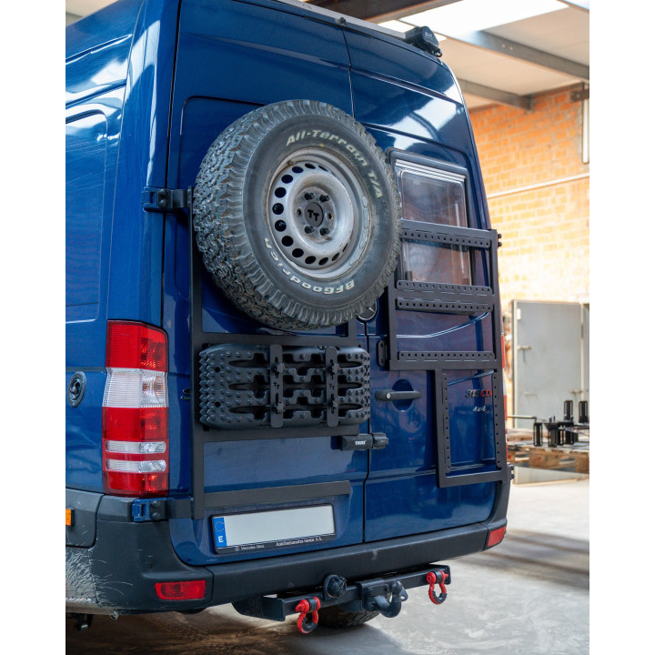 SUPORT RODA MIXTE SPRINTER W906 / CRAFTER 2006-2016