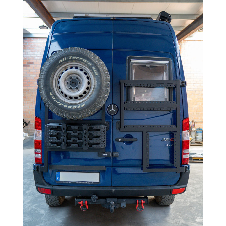 SOPORTE RUEDA MIXTO SPRINTER W906 / CRAFTER 2006-2016