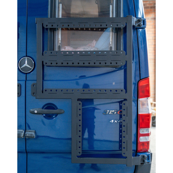 SOPORTE ACCESORIOS PUERTA DERECHA SPRINTER W906/CRAFTER 2006-2016