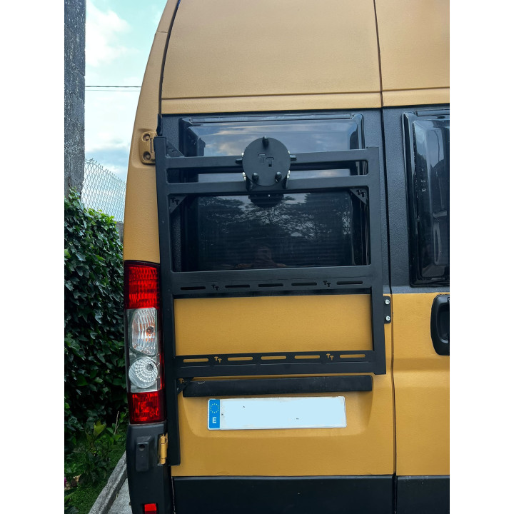 SOPORTE MIXTO  BOXER / DUCATO / JUMPER (2ª Y 3ª GEN)