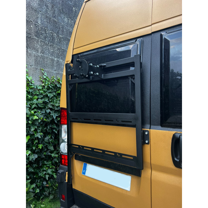 SOPORTE MIXTO  BOXER / DUCATO / JUMPER (2ª Y 3ª GEN)