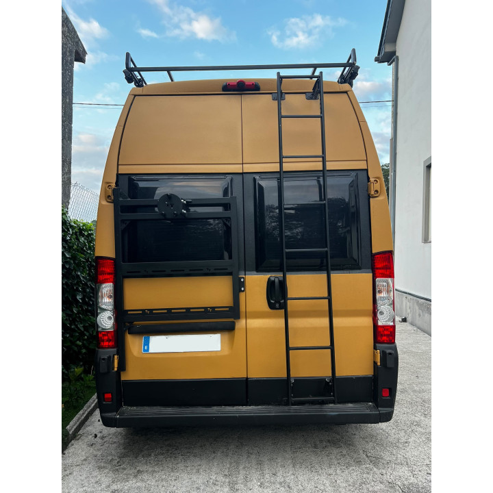 SOPORTE MIXTO  BOXER / DUCATO / JUMPER (2ª Y 3ª GEN)