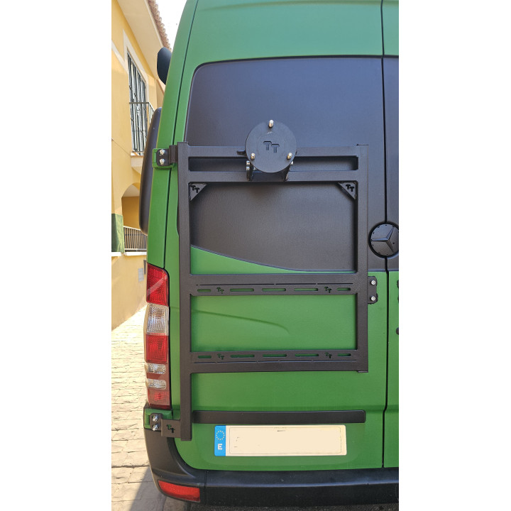 SOPORTE RUEDA MIXTO SPRINTER W906 / CRAFTER 2006-2016