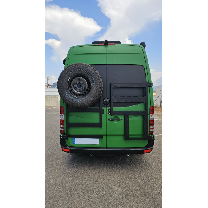 SOPORTE RUEDA MIXTO SPRINTER W906 / CRAFTER 2006-2016