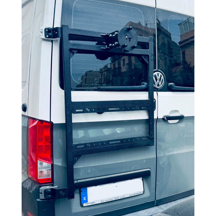 SOPORTE MIXTO (RUEDA + ACCESORIOS) VW CRAFTER / MAN TGE +2016