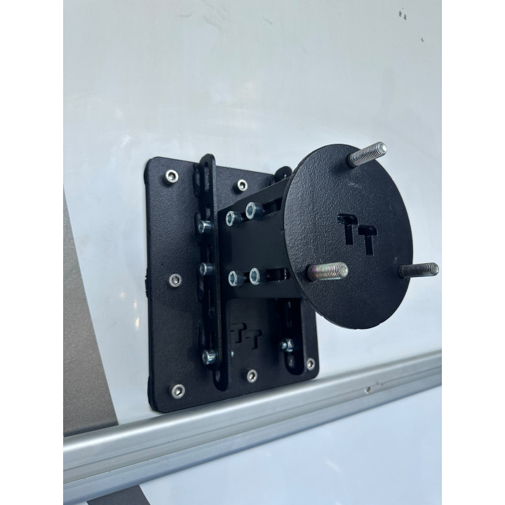 SOPORTE RUEDA UNIVERSAL XL REGULABLE