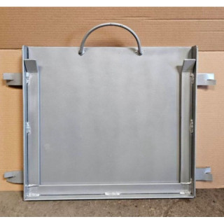 Tajaderas Estándar  Acero (Pintada)