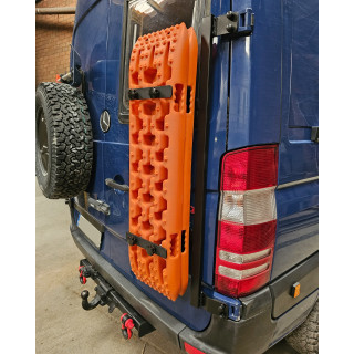 Soporte Planchas Rescate Mercedes Sprinter / Volkswagen Crafter (2006-2016)