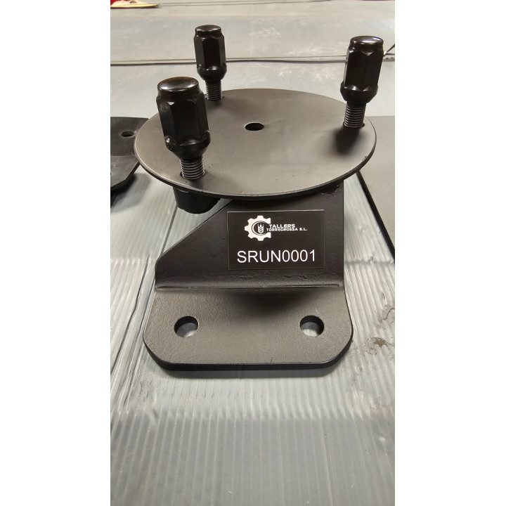 Soporte Universal Fijo (SRUNFIX)