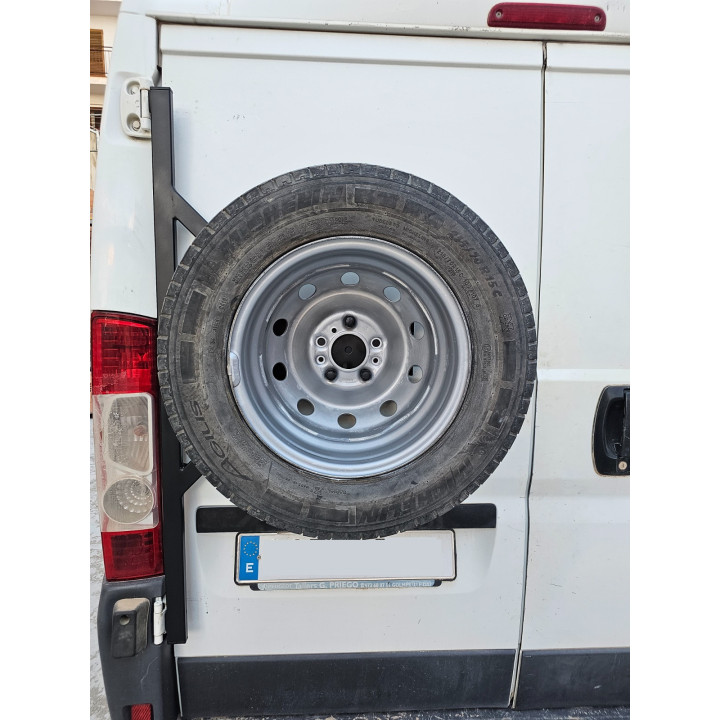 Soporte Boxer/Ducato/Jumper (SRBDJF)