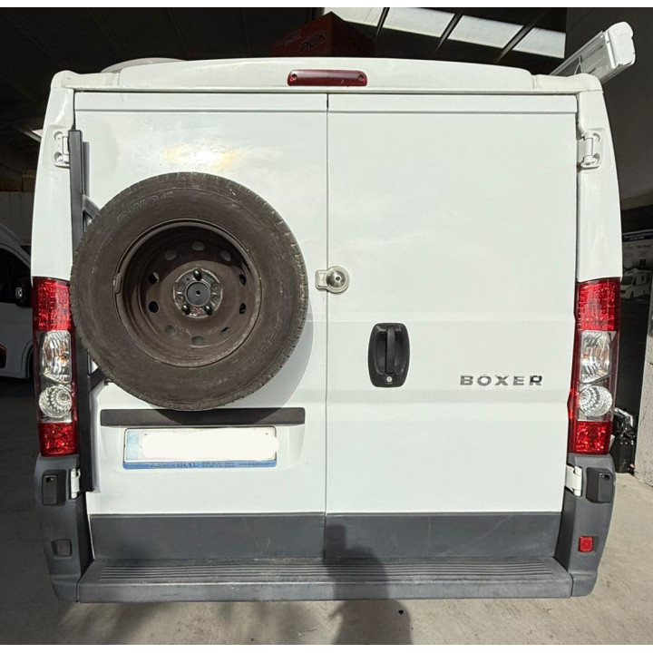 Soporte Boxer/Ducato/Jumper (SRBDJF)