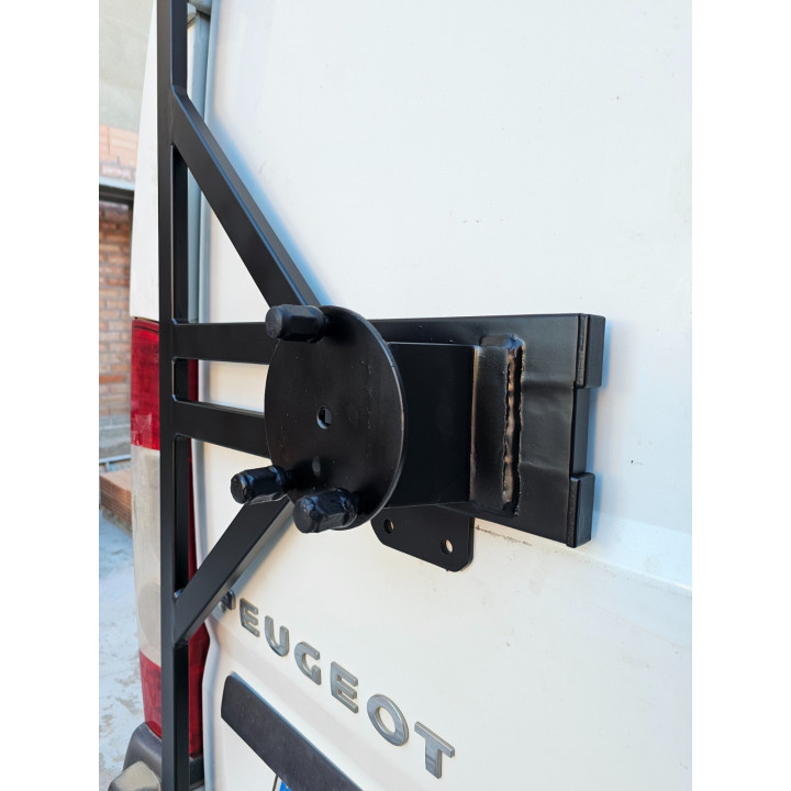 Soporte Boxer/Ducato/Jumper (SRBDJF)