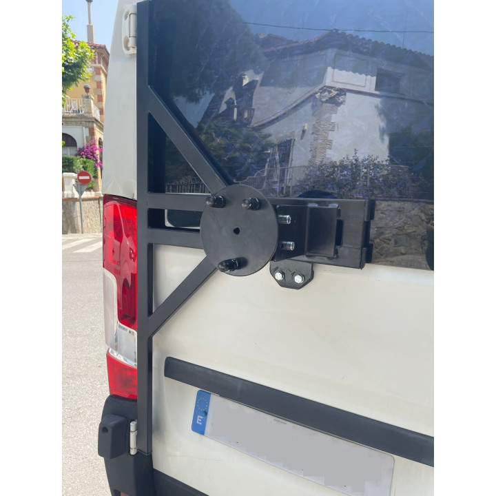 Soporte Boxer/Ducato/Jumper (SRBDJR)