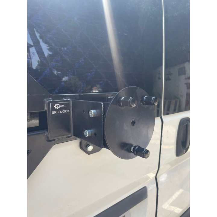 Soporte Boxer/Ducato/Jumper (SRBDJR)
