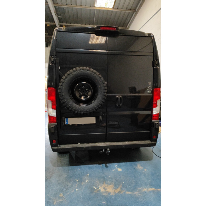 Soporte Boxer/Ducato/Jumper (SRBDJR)