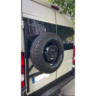 Soporte Boxer/Ducato/Jumper (SRBDJR)